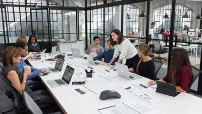 В ожидании понедельника: 5 лучших фильмов, мотивирующих на работу