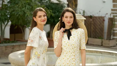 Как одеться на Пасху 2024: 5 нежных праздничных образов