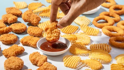 25 ідей закусок для смачного перегляду Євробачення