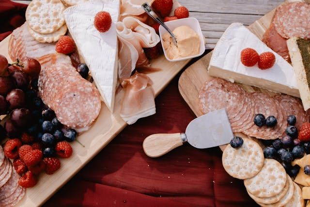 25 идей закусок для вкусного просмотра Евровидения - 610543 25 идей закусок для вкусного просмотра Евровидения - фото 610543