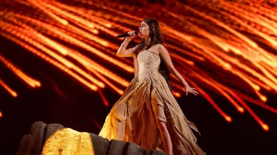 "Разбитый, размазанный": Jerry Heil показала, с каким макияжем будет выступать на Евровидении