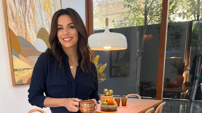 Ева Лонгория переезжает из США в Испанию из-за опасений за сына