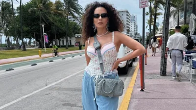 Настя Каменских в Майями анонсировала выступление - хейтеры не смолчали