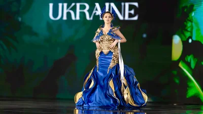 Міс Всесвіт Україна-2023 Ангеліна Усанова перемогла на Miss Eco International-2024