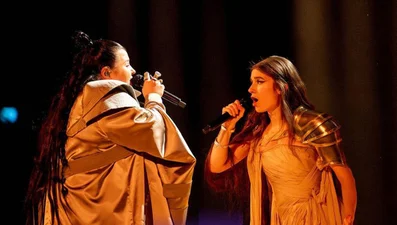 Песня Украины на Евровидение 2024: текст и смысл трека "Teresa & Maria"