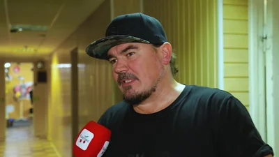 Фагот честно рассказал о браке с Ольгой Навроцкой