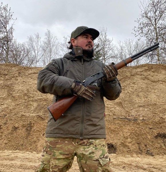 Автомат вместо микрофона: как и где наши звездные певцы защищают Украину - 610843 Автомат вместо микрофона: как и где наши звездные певцы защищают Украину - фото 610843