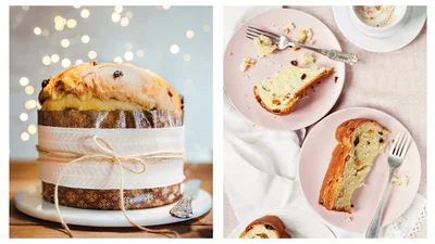 Паска-панеттоне – идеальная выпечка по рецепту фудблогера Любы Бириной