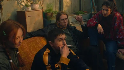 "Назавжди-назавжди": український фільм про 1990-ті тріумфував на фестивалі в Туреччині