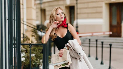 Что нельзя надевать на Пасху: версия Андре Тана