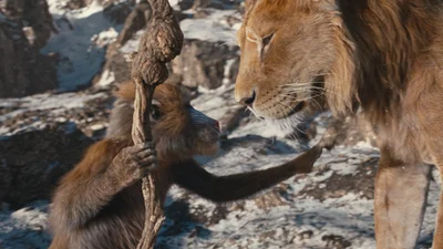 Муфаса повертається: лови шикарний трейлер до приквелу фільму "Король лев"