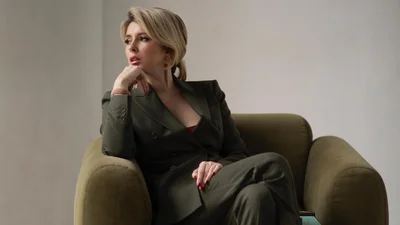 Избранница Дмитрия Кулебы рассказала об отношениях с главой МИДа