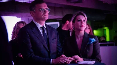 Возлюбленная Дмитрия Кулебы призналась, как прошло знакомство ее сына с главой МИД