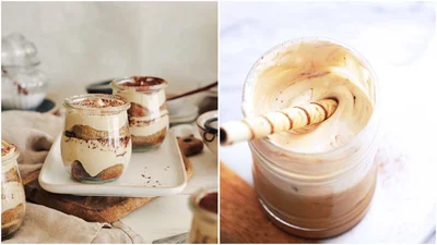 Как приготовить эспрессо-тирамису – и напиток, и десерт с итальянским колоритом