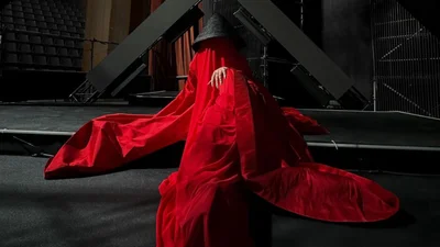 Аліна Гросу розсекретила, хто ж така насправді Klavdia Petrivna