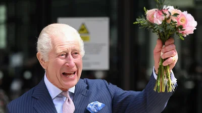 Король Чарльз III з’явився на своїй першій публічній зустрічі: як почувався монарх