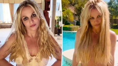 "Нічого не знає про гроші": Брітні Спірс прогулює свої статки у розмірі 60 млн доларів