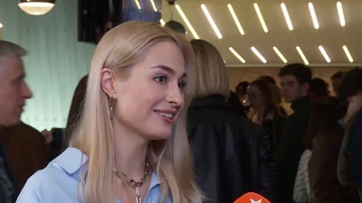 Акторка Анастасія Цимбалару відповіла, чи підтримує спілкування з ексчоловіком