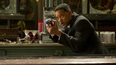 Чутки: франшизу "Люди в чорному" перезапустять