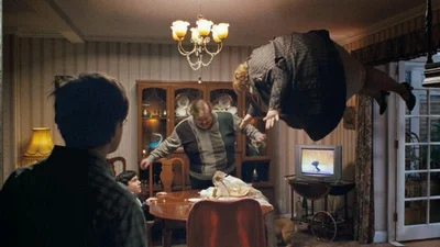 "Гаррі Поттер і в'язень Азкабану": над Лондоном літала роздута тітка Мардж