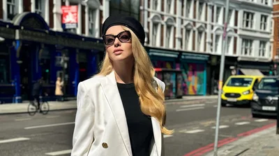 Оля Полякова показала маму та молодшу дочку Алісу