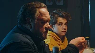 "Мій карпатський дідусь": комедія з Бенюком вже доступна на Netflix