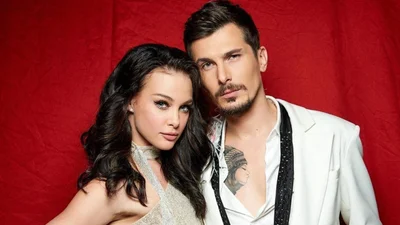 Вместе более 3 лет и планируют детей: Позитив рассказал об отношениях с Юлией Сахневич