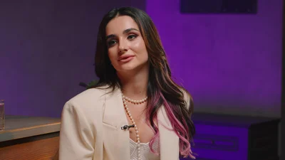 Анна Трінчер розповіла про перші побачення після розриву з Волошиним