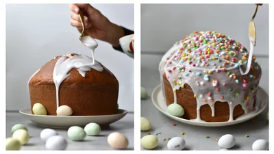 Классическая паска от Евгения Клопотенко - готовим по старинному рецепту