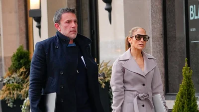 Бен Аффлек и Дженнифер Лопес переживают серьезный кризис в браке