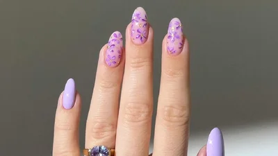 Манікюр на травень 2024 - трендові дизайни для твоїх нігтів