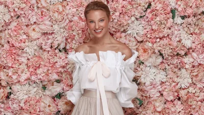 Андре Тан презентовал лимитированную коллекцию "Blooms", которая поражает своей нежностью