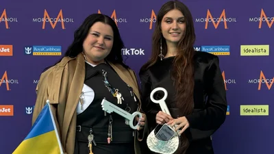 В нескольких шагах от победы: букмекеры подняли шансы Украины на Евровидении