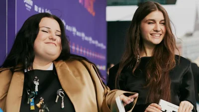 Держит место в первой пятерке: где сейчас Украина в рейтинге букмекеров на Евровидение