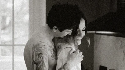 MamaRika рассказала, преодолела ли кризис в браке с Сергеем Середой