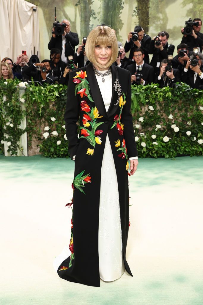 Весь Голливуд собрался на Met Gala 2024, и вот самые удивительные образы бала - фото 612011
