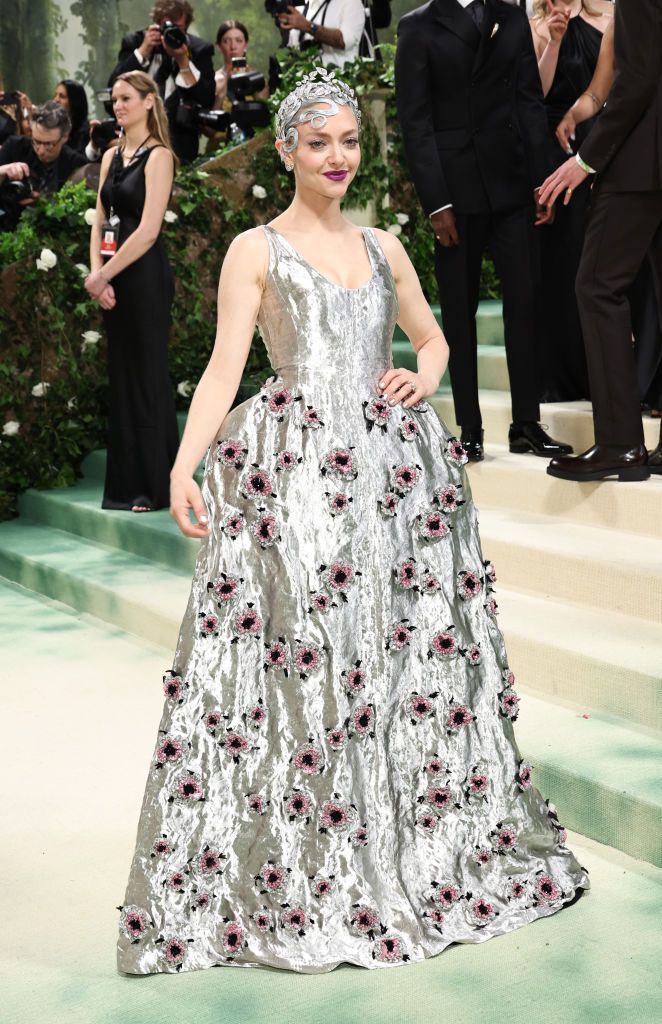 Весь Голливуд собрался на Met Gala 2024, и вот самые удивительные образы бала - фото 612022