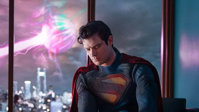 Фанати вимагають Генрі Кавілла: ось, як виглядає новий Супермен в кіновсесвіті DC