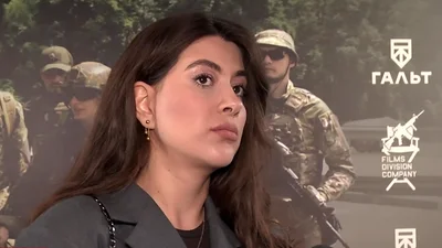 Раміна Есхакзай пояснила, чому не показує бойфренда