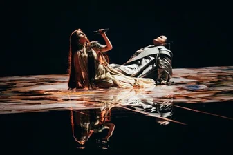 Овації від світу: alyona alyona та Jerry Heil виступили на Євробаченні