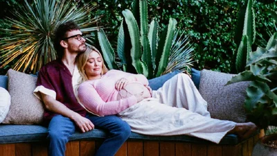 Гіларі Дафф народила четверту дитину: перші світлини новонародженої дівчинки