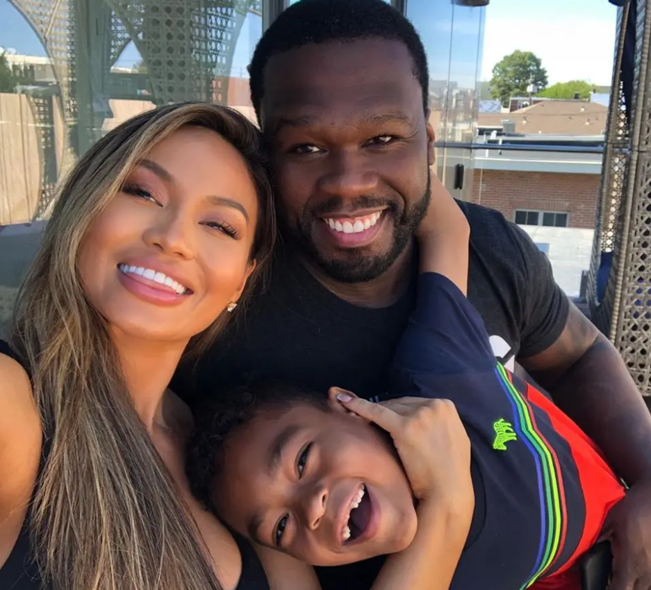 50 Cent подал в суд на бывшую из-за обвинений в физическом насилии - 612233 50 Cent подал в суд на бывшую из-за обвинений в физическом насилии - фото 612233