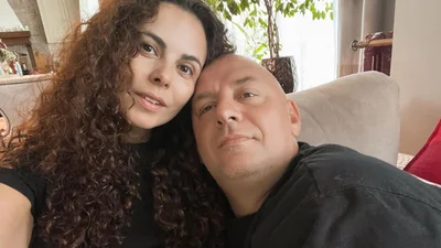 "З днем народження, коханий": Настя Каменських трепетно привітала Потапа з 43-річчям