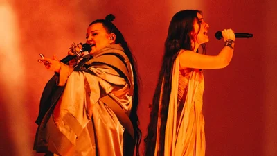 Выступление alyona alyona и Jerry Heil на Евровидении-2024 — как отреагировали звезды