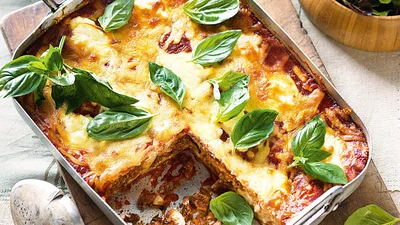 Канеллони с фаршем – ужин в итальянском стиле, который заценит любимый