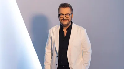 Александр Пономарев подрался с продюсером, потому что приревновал бывшую жену