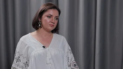 "Первое впечатление не очень": Оля Цибульская рассказала о знакомстве с Сергеем Жаданом