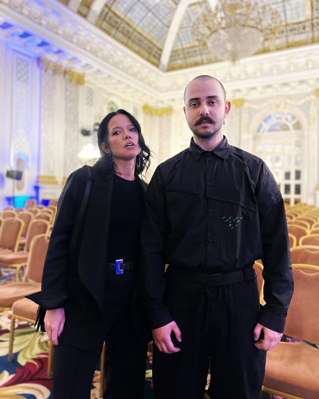 OTOY рассказал о первом впечатлении от знакомства с Ириной Горовой - 612654 OTOY рассказал о первом впечатлении от знакомства с Ириной Горовой - фото 612654