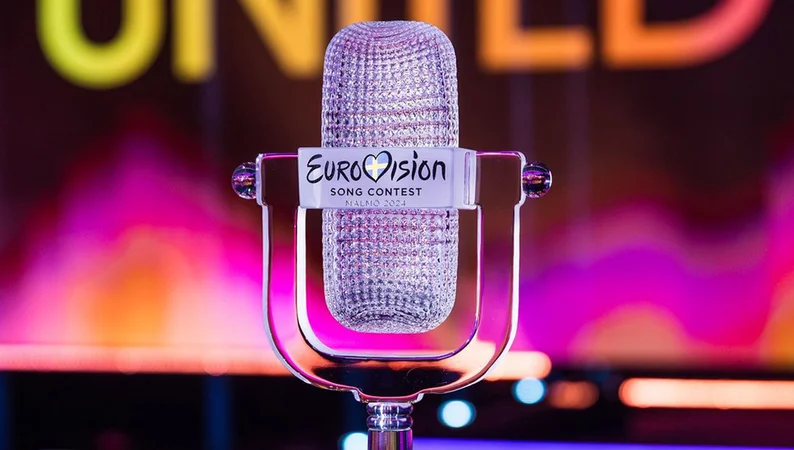 Євробачення-2024: коли й де дивитись фінал пісенного конкурсу