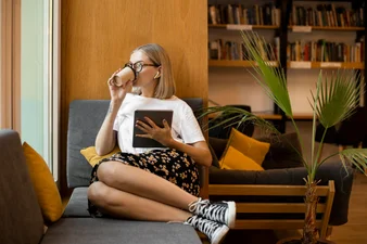 5 идеальных способов создать уютный уголок для чтения